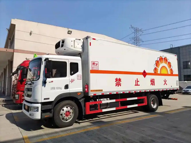 鄂城危险品托运